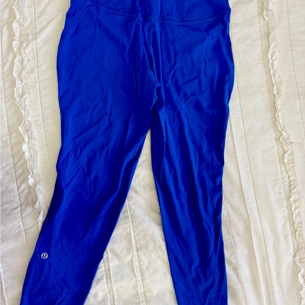 Lululemon Align Cropped Leggings